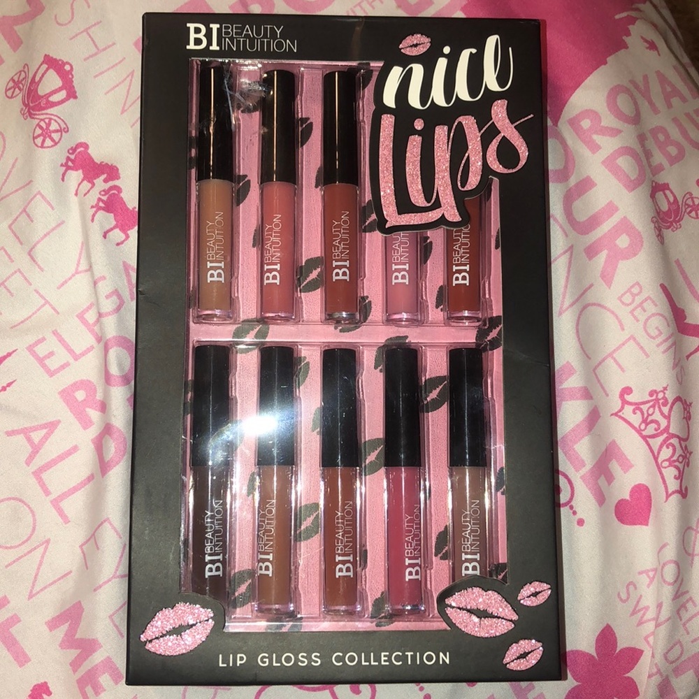 Lipglosses